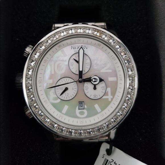 Women’s Nixon watch main image 3